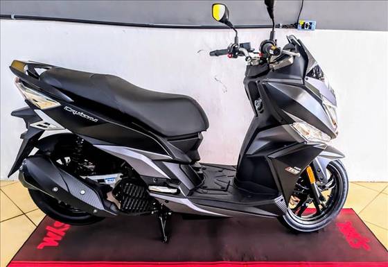 DAFRA CRUISYM 150 DAFRA CRUISYM 150
